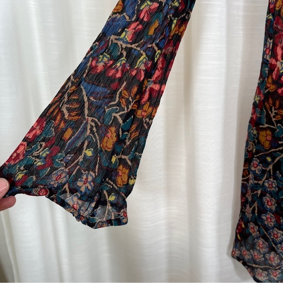 Joie cut out shoulder tunic blouse - Picture 4 of 7